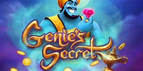 genies secret slot|Genie's Secret Slot Review 2024 .